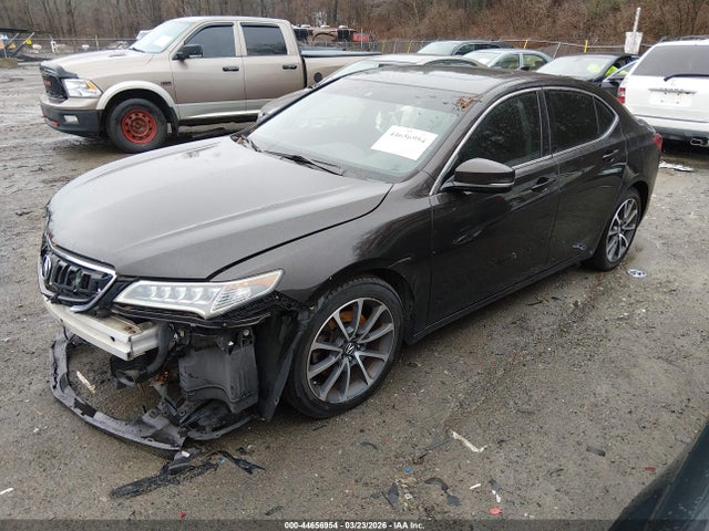 2015 ACURA TLX 19UUB2F53FA007555 Photo 1