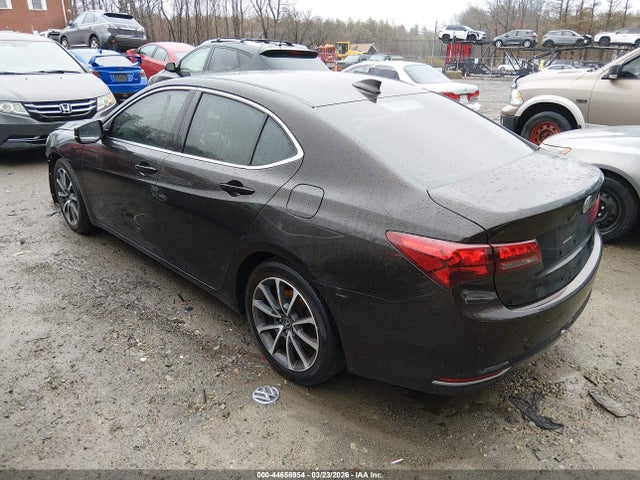 2015 ACURA TLX 19UUB2F53FA007555 Photo 2