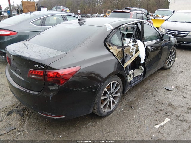 2015 ACURA TLX 19UUB2F53FA007555 Photo 3