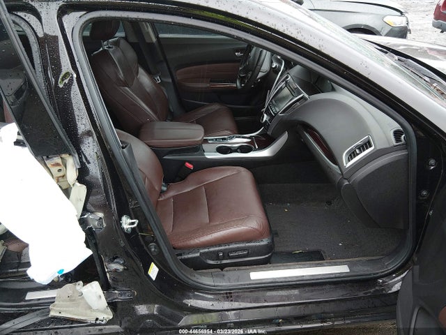 2015 ACURA TLX 19UUB2F53FA007555 Photo 4