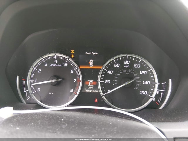 2015 ACURA TLX 19UUB2F53FA007555 Photo 6