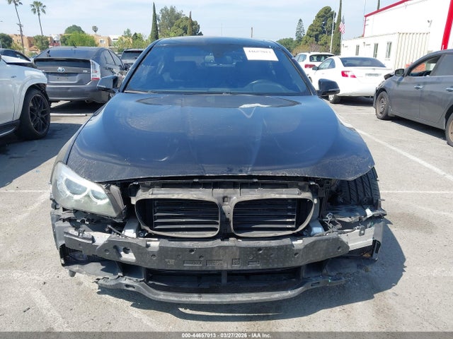 Aukcja sprzedaży 2015 Bmw 535i, vin: WBA5B1C53FG128033, numer aukcji: 44657013
