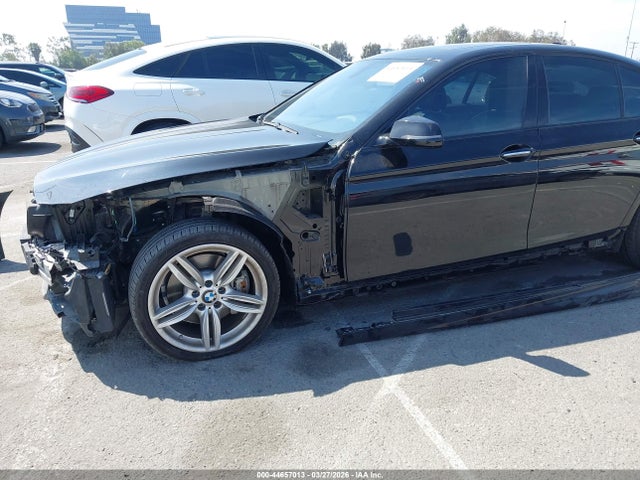 Aukcja sprzedaży 2015 Bmw 535i, vin: WBA5B1C53FG128033, numer aukcji: 44657013