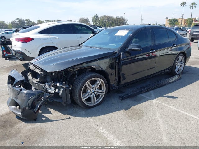 Aukcja sprzedaży 2015 Bmw 535i, vin: WBA5B1C53FG128033, numer aukcji: 44657013