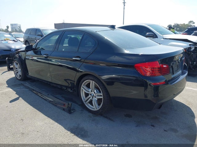 Aukcja sprzedaży 2015 Bmw 535i, vin: WBA5B1C53FG128033, numer aukcji: 44657013