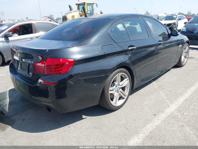 Aukcja sprzedaży 2015 Bmw 535i, vin: WBA5B1C53FG128033, numer aukcji: 44657013