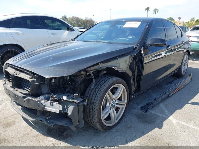 Aukcja sprzedaży 2015 Bmw 535i, vin: WBA5B1C53FG128033, numer aukcji: 44657013