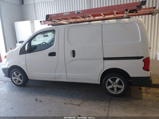 2017 Chevrolet City Express 1ls მანქანა იყიდება აუქციონზე, vin: 3N63M0YN8HK718964, აუქციონის ნომერი: 44657291