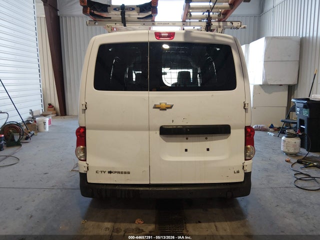 2017 Chevrolet City Express 1ls მანქანა იყიდება აუქციონზე, vin: 3N63M0YN8HK718964, აუქციონის ნომერი: 44657291