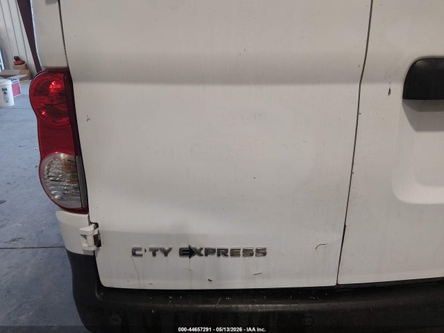 2017 Chevrolet City Express 1ls მანქანა იყიდება აუქციონზე, vin: 3N63M0YN8HK718964, აუქციონის ნომერი: 44657291