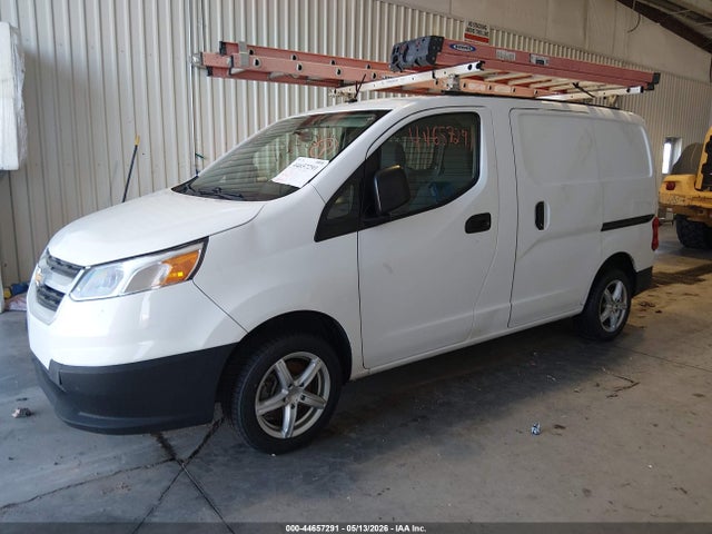 2017 Chevrolet City Express 1ls მანქანა იყიდება აუქციონზე, vin: 3N63M0YN8HK718964, აუქციონის ნომერი: 44657291