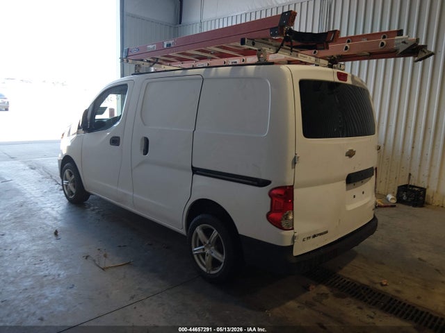 2017 Chevrolet City Express 1ls მანქანა იყიდება აუქციონზე, vin: 3N63M0YN8HK718964, აუქციონის ნომერი: 44657291