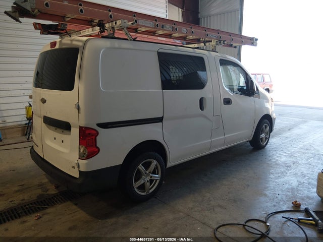 2017 Chevrolet City Express 1ls მანქანა იყიდება აუქციონზე, vin: 3N63M0YN8HK718964, აუქციონის ნომერი: 44657291
