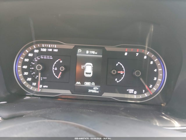 Продажа на аукционе авто 2024 Hyundai Tucson Sel, vin: 5NMJBCDE0RH395719, номер лота: 44657476