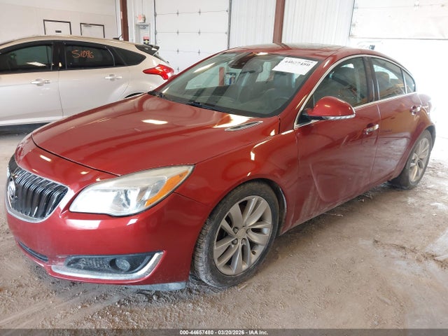 Продаж на аукціоні авто 2014 Buick Regal Turbo Premium Ii, vin: 2G4GR5GX3E9236428, номер лоту: 44657480