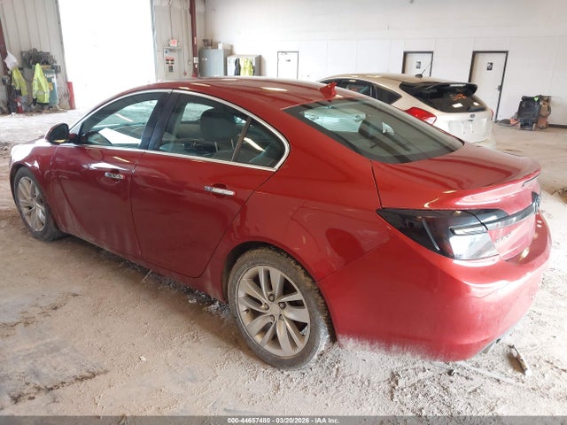 Продаж на аукціоні авто 2014 Buick Regal Turbo Premium Ii, vin: 2G4GR5GX3E9236428, номер лоту: 44657480