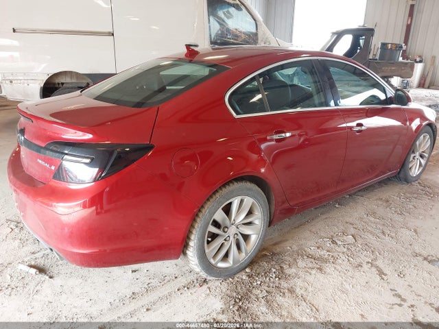 Продаж на аукціоні авто 2014 Buick Regal Turbo Premium Ii, vin: 2G4GR5GX3E9236428, номер лоту: 44657480