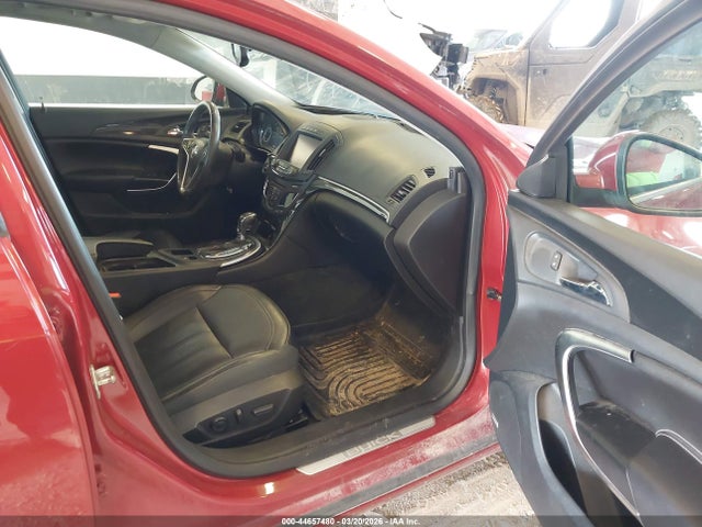 Продаж на аукціоні авто 2014 Buick Regal Turbo Premium Ii, vin: 2G4GR5GX3E9236428, номер лоту: 44657480