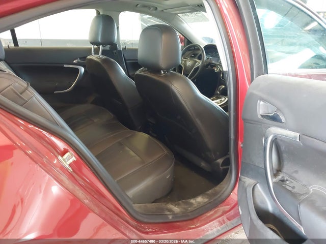 Продаж на аукціоні авто 2014 Buick Regal Turbo Premium Ii, vin: 2G4GR5GX3E9236428, номер лоту: 44657480