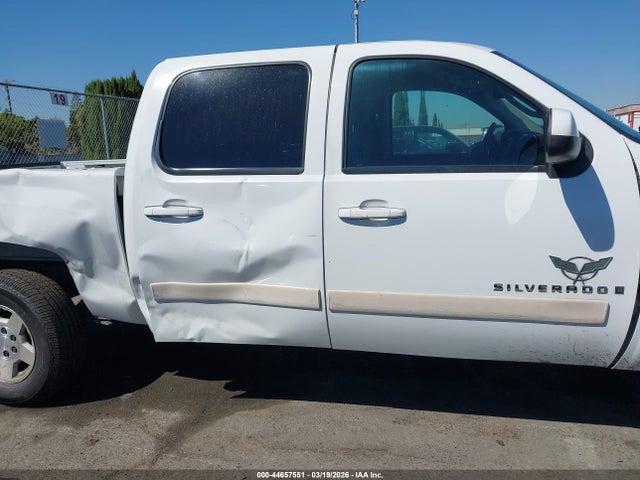 44657551 :رقم المزاد ، 2GCEC13JX81156909 vin ، 2008 Chevrolet Silverado 1500 Lt2 مزاد بيع
