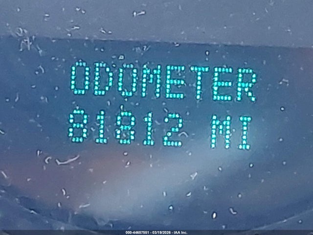 44657551 :رقم المزاد ، 2GCEC13JX81156909 vin ، 2008 Chevrolet Silverado 1500 Lt2 مزاد بيع