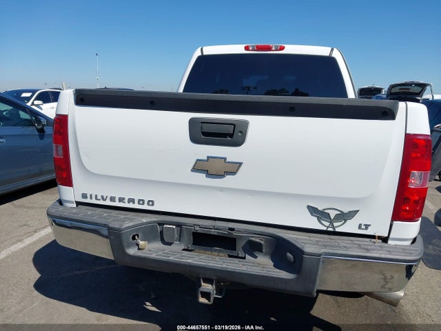 44657551 :رقم المزاد ، 2GCEC13JX81156909 vin ، 2008 Chevrolet Silverado 1500 Lt2 مزاد بيع
