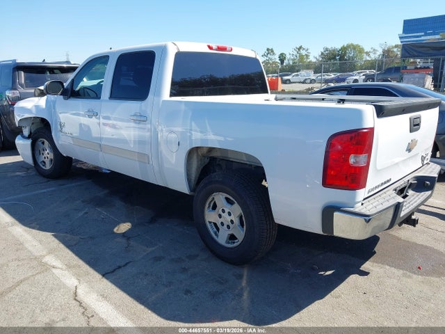 44657551 :رقم المزاد ، 2GCEC13JX81156909 vin ، 2008 Chevrolet Silverado 1500 Lt2 مزاد بيع