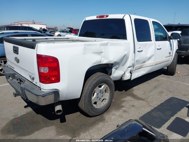 44657551 :رقم المزاد ، 2GCEC13JX81156909 vin ، 2008 Chevrolet Silverado 1500 Lt2 مزاد بيع