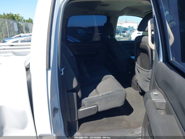 44657551 :رقم المزاد ، 2GCEC13JX81156909 vin ، 2008 Chevrolet Silverado 1500 Lt2 مزاد بيع