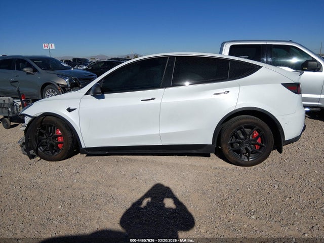 7SAYGDEE6RA283223 Tesla Model Y Long Range Dual Motor All-wheel Drive