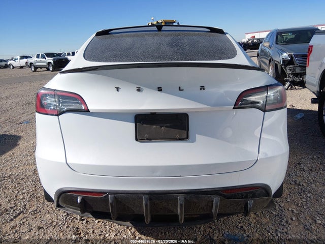 7SAYGDEE6RA283223 Tesla Model Y Long Range Dual Motor All-wheel Drive