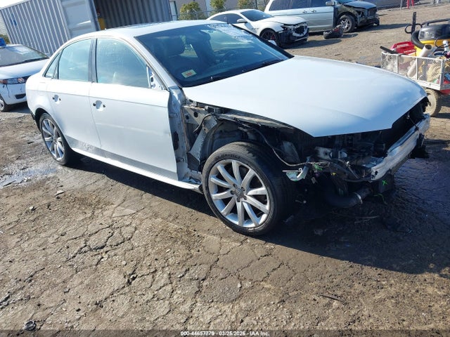 2014 AUDI A4 WAUBFAFL4EN040877