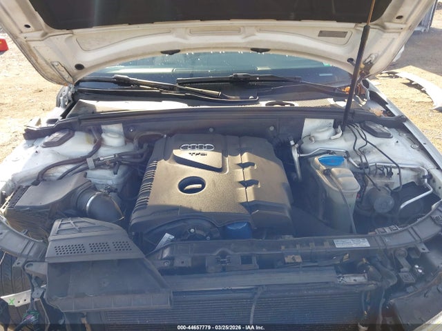 2014 AUDI A4 WAUBFAFL4EN040877 Photo 9