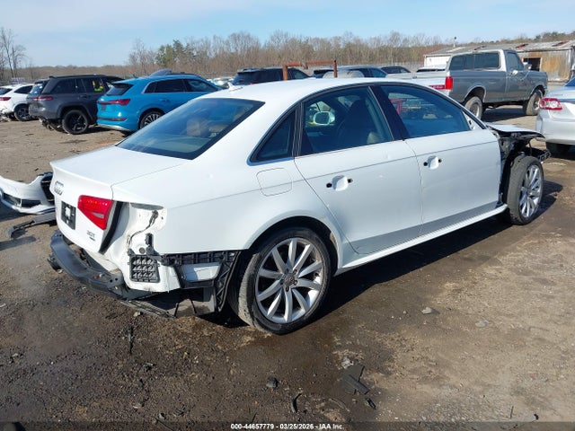 2014 AUDI A4 WAUBFAFL4EN040877 Photo 3