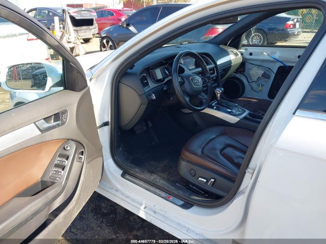 2014 AUDI A4 WAUBFAFL4EN040877 Photo 4