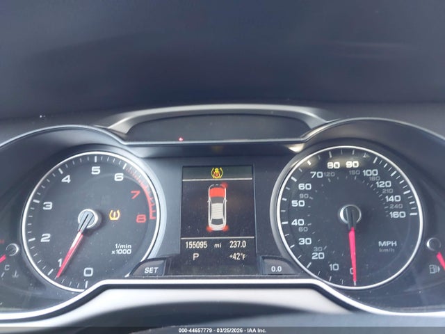 2014 AUDI A4 WAUBFAFL4EN040877 Photo 6