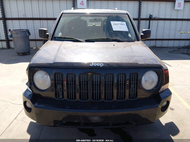 2010 Jeep Patriot Sport მანქანა იყიდება აუქციონზე, vin: 1J4NT1GB0AD620992, აუქციონის ნომერი: 44657803