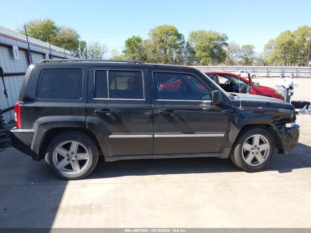 2010 Jeep Patriot Sport მანქანა იყიდება აუქციონზე, vin: 1J4NT1GB0AD620992, აუქციონის ნომერი: 44657803