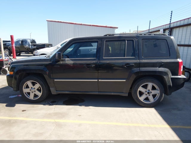 2010 Jeep Patriot Sport მანქანა იყიდება აუქციონზე, vin: 1J4NT1GB0AD620992, აუქციონის ნომერი: 44657803
