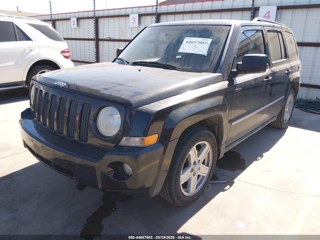 2010 Jeep Patriot Sport მანქანა იყიდება აუქციონზე, vin: 1J4NT1GB0AD620992, აუქციონის ნომერი: 44657803