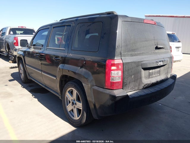 2010 Jeep Patriot Sport მანქანა იყიდება აუქციონზე, vin: 1J4NT1GB0AD620992, აუქციონის ნომერი: 44657803