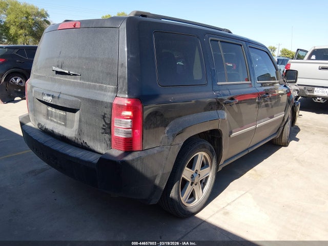 2010 Jeep Patriot Sport მანქანა იყიდება აუქციონზე, vin: 1J4NT1GB0AD620992, აუქციონის ნომერი: 44657803