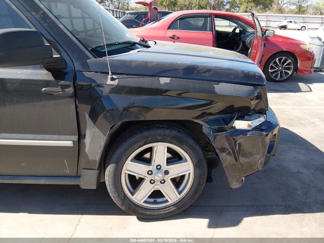 2010 Jeep Patriot Sport მანქანა იყიდება აუქციონზე, vin: 1J4NT1GB0AD620992, აუქციონის ნომერი: 44657803