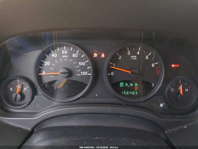 2010 Jeep Patriot Sport მანქანა იყიდება აუქციონზე, vin: 1J4NT1GB0AD620992, აუქციონის ნომერი: 44657803