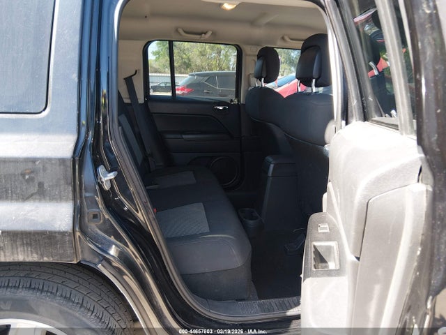 2010 Jeep Patriot Sport მანქანა იყიდება აუქციონზე, vin: 1J4NT1GB0AD620992, აუქციონის ნომერი: 44657803