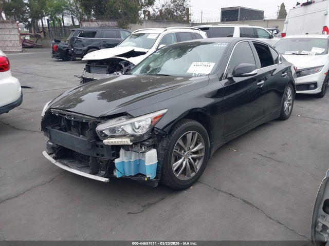 JN1EV7AP4MM706918 Infiniti Q50 PURE