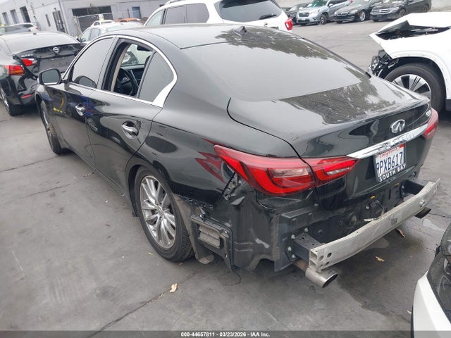 JN1EV7AP4MM706918 Infiniti Q50 PURE