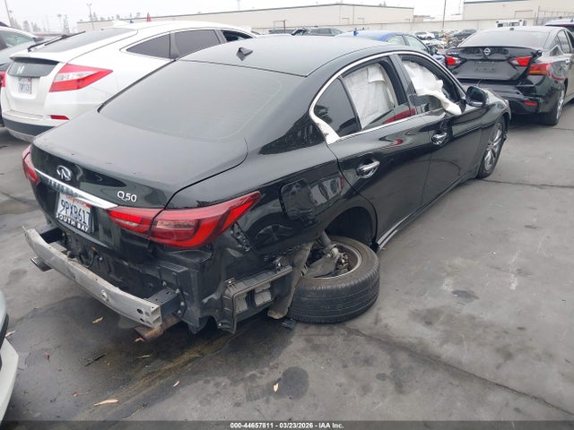 JN1EV7AP4MM706918 Infiniti Q50 PURE