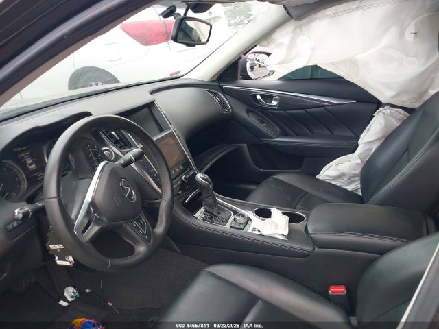 JN1EV7AP4MM706918 Infiniti Q50 PURE
