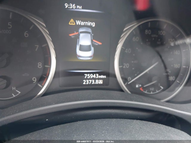JN1EV7AP4MM706918 Infiniti Q50 PURE
